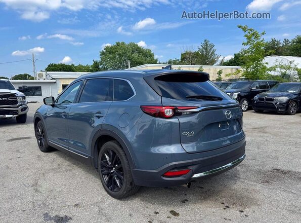 JM3TCBDY1P0655673 2023 MAZDA CX-9 Gray Передня права чверть