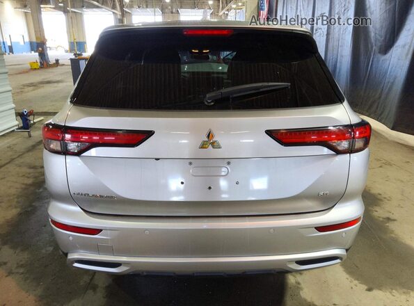 JA4J4VA82RZ067938 2024 MITSUBISHI OUTLANDER Silver 