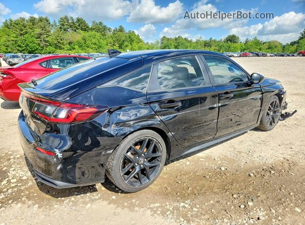 19XFL2H88RE011064 2024 HONDA CIVIC Black 