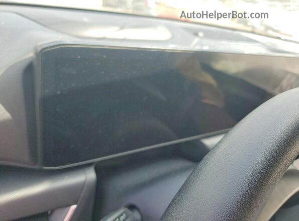 3KPFT4DEXSE021124 2025 KIA K4 Black უკანა სავარძლების ხედი