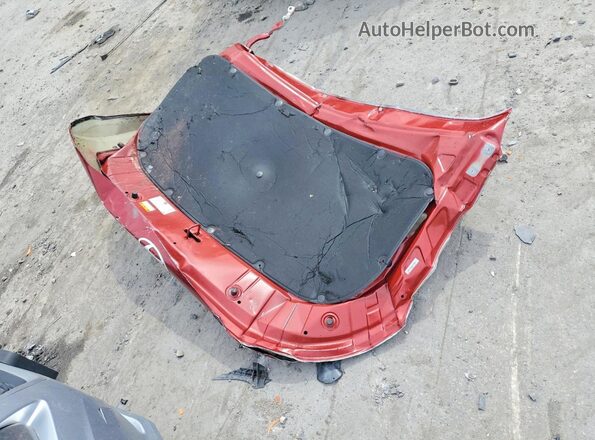 KM8HBCAB0SU307383 2025 HYUNDAI KONA Red სალონის 360-გრადუსიანი ხედი