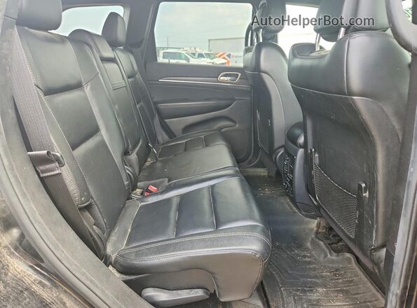 1C4RJFBTXHC708992 2017 JEEP CHEROKEE Black 