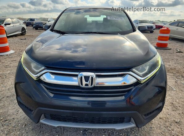 2HKRW5H31JH412630 2018 HONDA CRV Black 