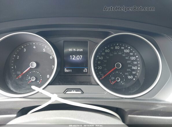 3VV2B7AX3MM147487 2021 VOLKSWAGEN TIGUAN White Вид задніх сидінь