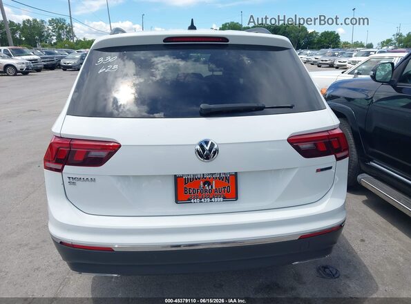 3VV2B7AX3MM147487 2021 VOLKSWAGEN TIGUAN White 