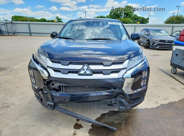 JA4ARUAUXRU012594 2024 MITSUBISHI OUTLANDER Black 