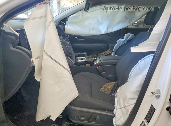 5NMJB3DEXSH460906 2025 HYUNDAI TUCSON Белый 