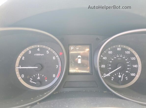 5XYZTDLB3HG382422 2017 HYUNDAI SANTA FE White Widok tylnych siedzeń