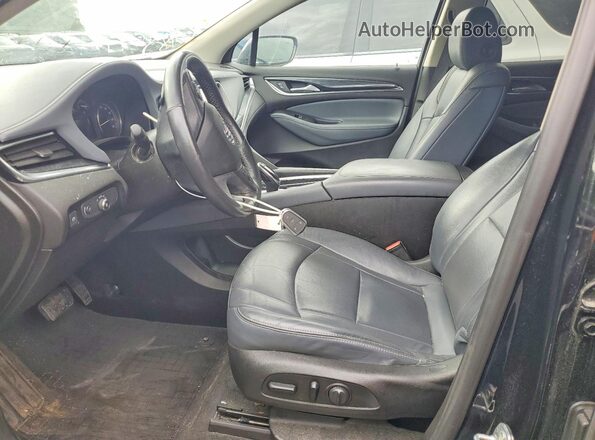 5GAEVAKW9MJ142721 2021 BUICK ENCLAVE Charcoal 