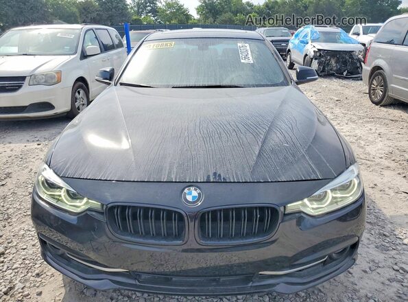 WBA8B9G52JNU97685 2018 BMW 7 SERIES Black 