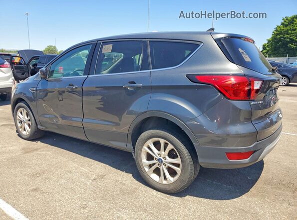 1FMCU0GDXKUB11477 2019 FORD ESCAPE Gray Հետևի աջ