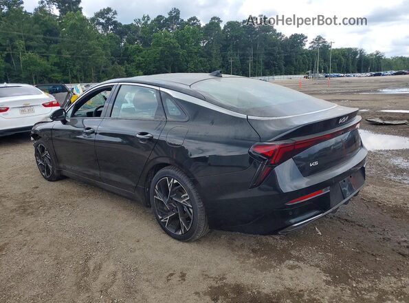 KNAG64J76S5289498 2025 KIA K5 Black Rear right