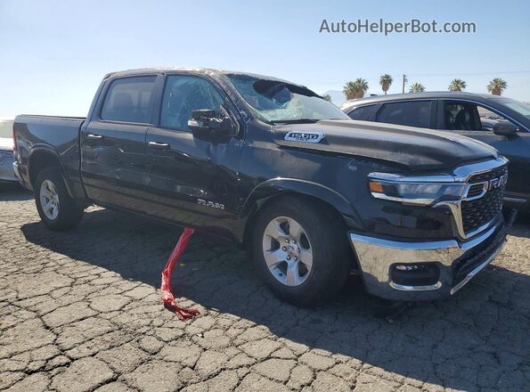 1C6SRFFP1SN581205 2025 RAM 1500 Black 