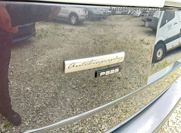 SALGV5SE0LA574059 2020 LAND ROVER RANGE Серый 