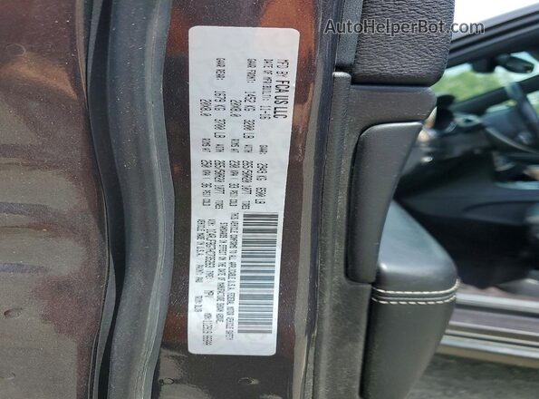 1C4RJFBG7HC735263 2017 JEEP GRAND Gray Սալոնի 360 աստիճան տեսք