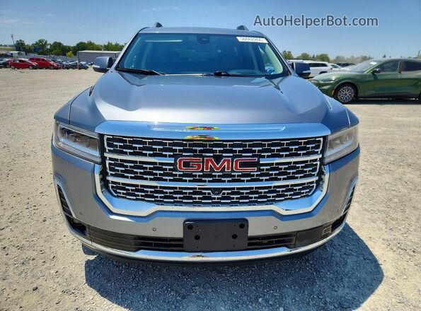 1GKKNXLS7MZ105835 2021 GMC ACADIA Gray 