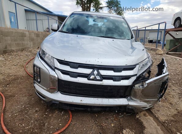 JA4ARUAU5TU016947 2026 MITSUBISHI OUTLANDER Silver 
