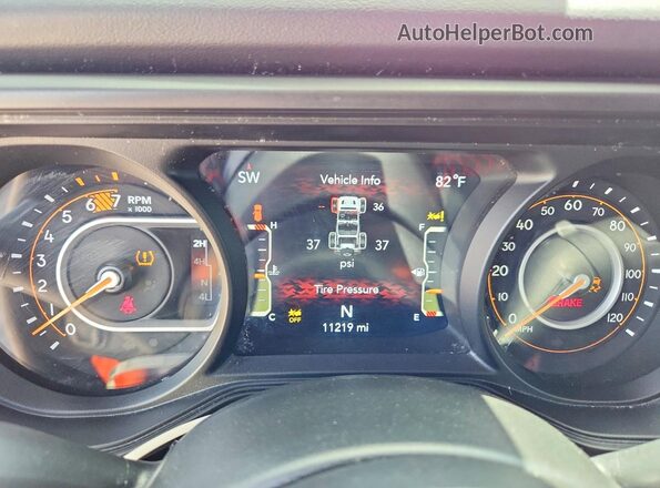 1C4PJXFG6RW345276 2024 JEEP WRANGLER Pink Հետևի նստատեղերի տեսք