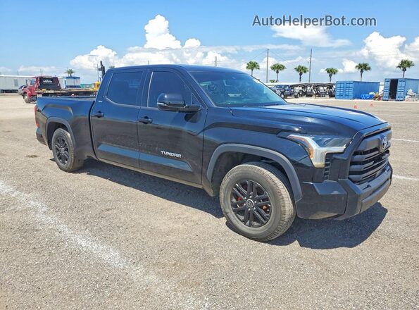 5TFLA5EC4PX014091 2023 TOYOTA TUNDRA Black 