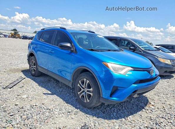 JTMZFREV5HJ135138 2017 TOYOTA RAV4 Blue Vista frontal