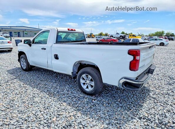 3GCNWAEFXLG442730 2020 CHEVROLET SILVERADO White 