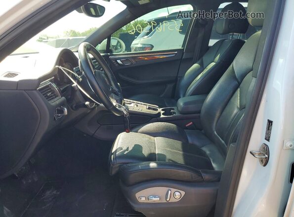 WP1AB2A56GLB41165 2016 PORSCHE MACAN White 