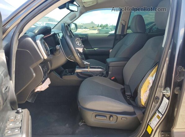 3TMAZ5CN3NM170808 2022 TOYOTA TACOMA Gray 