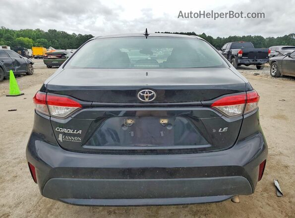 5YFEPMAE1MP177669 2021 TOYOTA COROLLA Black 
