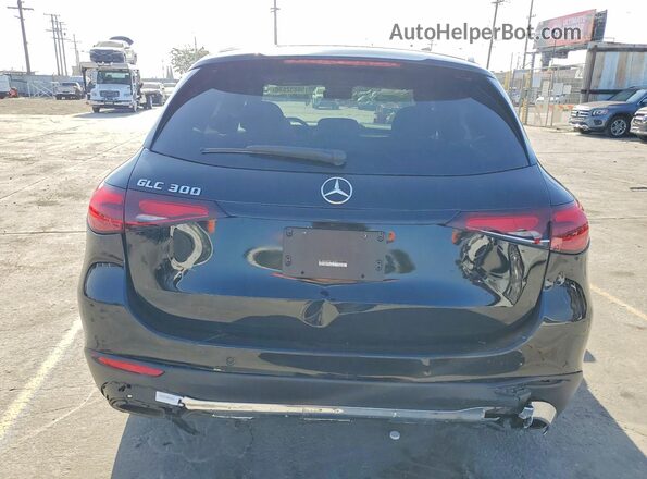 W1NKM4GB5RF184382 2024 MERCEDES-BENZ GLC-CLASS Black 