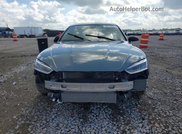 WAUB4CF53KA094371 2019 AUDI S5 Gray 