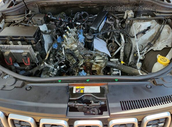 1C4RJFBG3JC325002 2018 JEEP GRAND White Vista de la etiqueta del VIN
