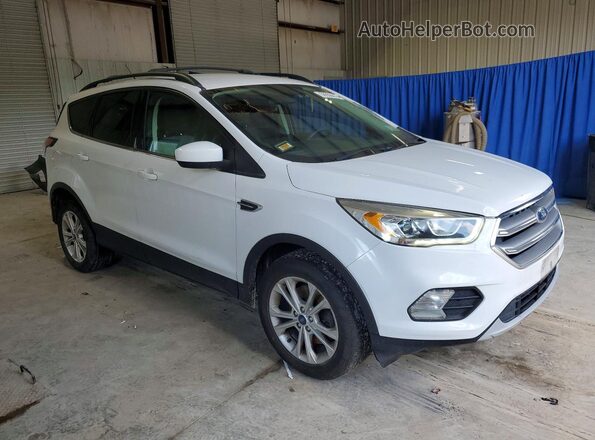 1FMCU9GD4HUC30462 2017 FORD ESCAPE White 