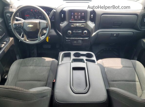 1GC1YLEY8LF142255 2020 CHEVROLET SILVERADO White 