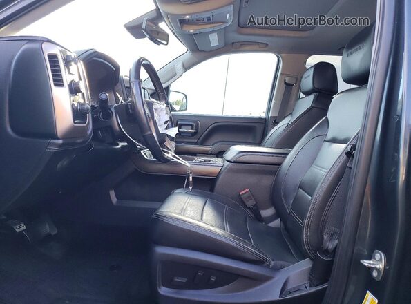 3GTU2PEC0JG102483 2018 GMC SIERRA Gray 