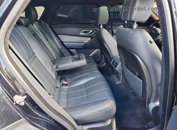 SALYB2EN0KA785297 2019 LAND ROVER RANGE Gray 
