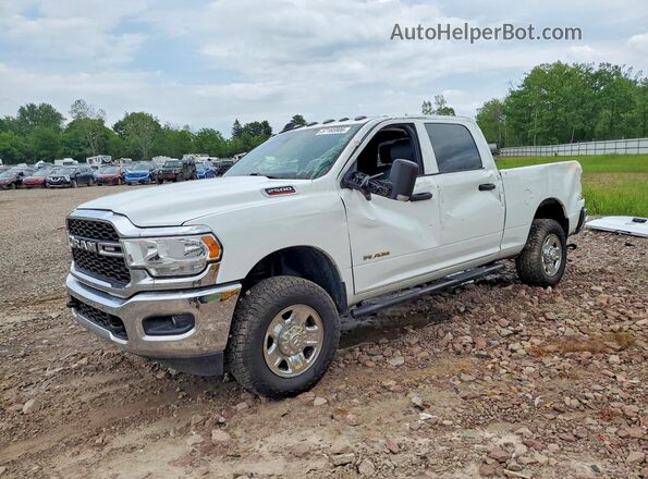 3C6UR5CJ6NG365821 2022 RAM 2500 White 