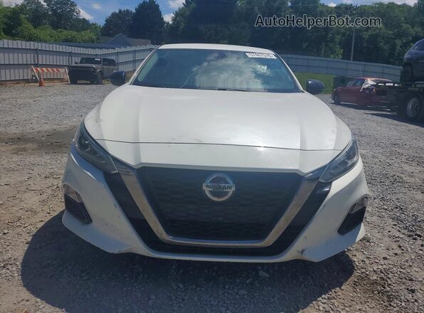 1N4BL4CV6LC212943 2020 NISSAN ALTIMA White Vista trasera
