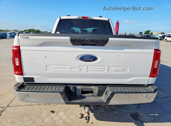 1FTFW1E52NKE54653 2022 FORD F150 White 