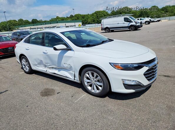 1G1ZD5ST0PF191404 2023 CHEVROLET MALIBU White Առջևի աջ