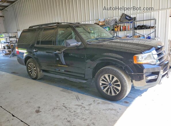 1FMJU1JT2GEF53121 2016 FORD EXPEDITION Black Front view