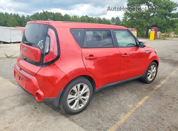 KNDJX3A57G7838197 2016 KIA SOUL Red 