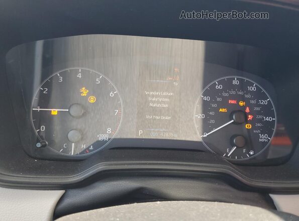 5YFB4MDE1RP139888 2024 TOYOTA COROLLA Gray 