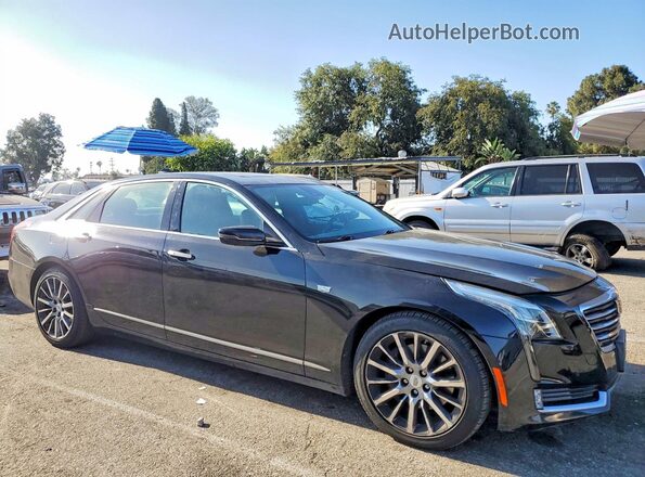 1G6KF5RS7GU160973 2016 CADILLAC CT6 Black 