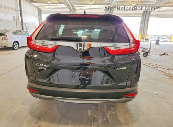 5J6RW2H54KA021698 2019 HONDA CR-V Black Սալոնի դիմացի տեսք