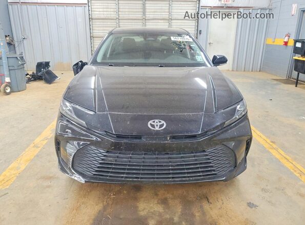 4T1DAACK5SU517738 2025 TOYOTA CAMRY Black 