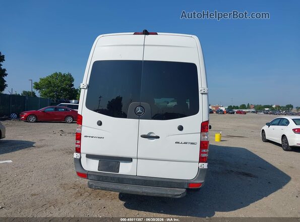 8BTPE8DD3GE130212 2016 MERCEDES-BENZ SPRINTER Белый 