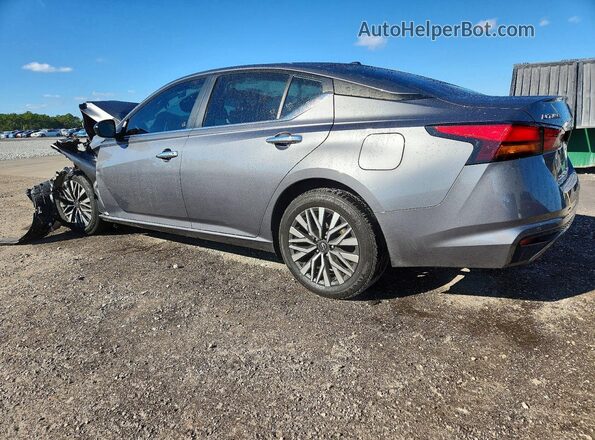 1N4BL4DV4RN355272 2024 NISSAN ALTIMA Серый Задняя левая четверть