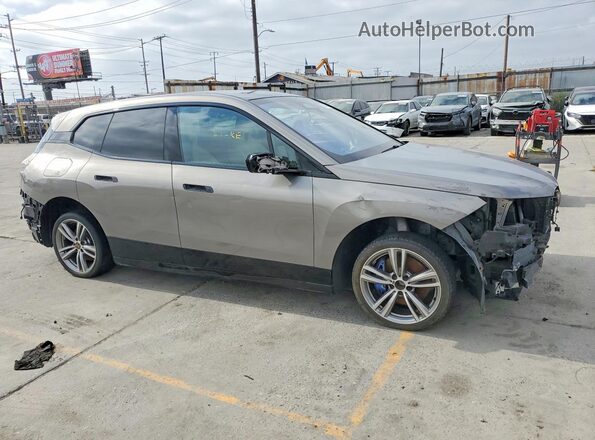 WB523CF03RCR15800 2024 BMW IX Серый 