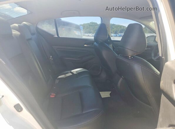 1N4BL4CV6LC212943 2020 NISSAN ALTIMA White Vista interior trasera