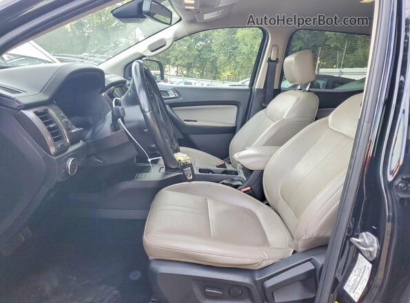 1FTER4EH1KLA77883 2019 FORD RANGER Black 